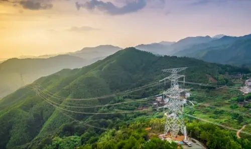 闽粤联网工程输送电量超11亿千瓦时
