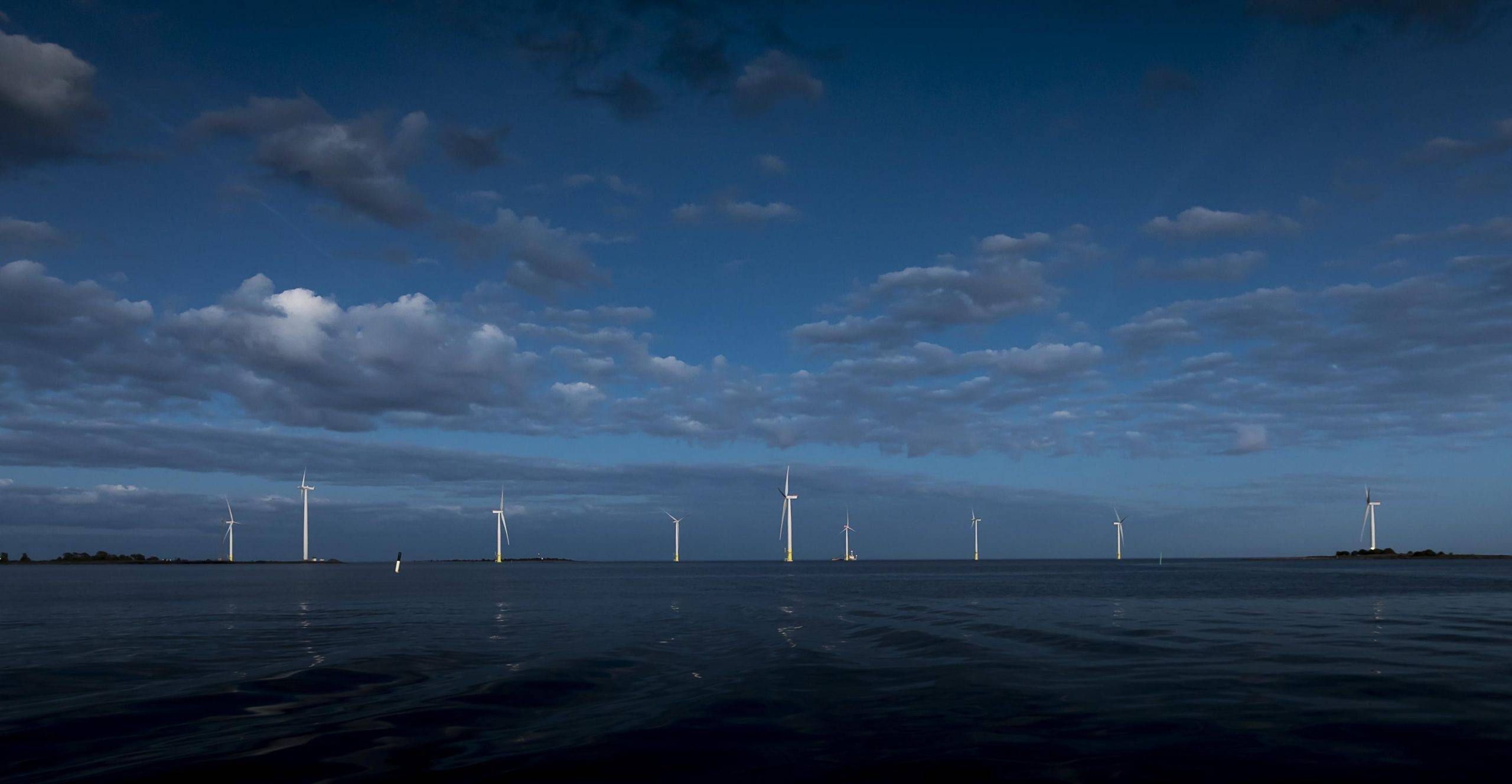 芬兰将在冰冻海况下测试15兆瓦海上风电机组