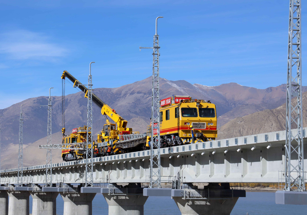 我国首次主持制订铁路电气化技术领域国际标准