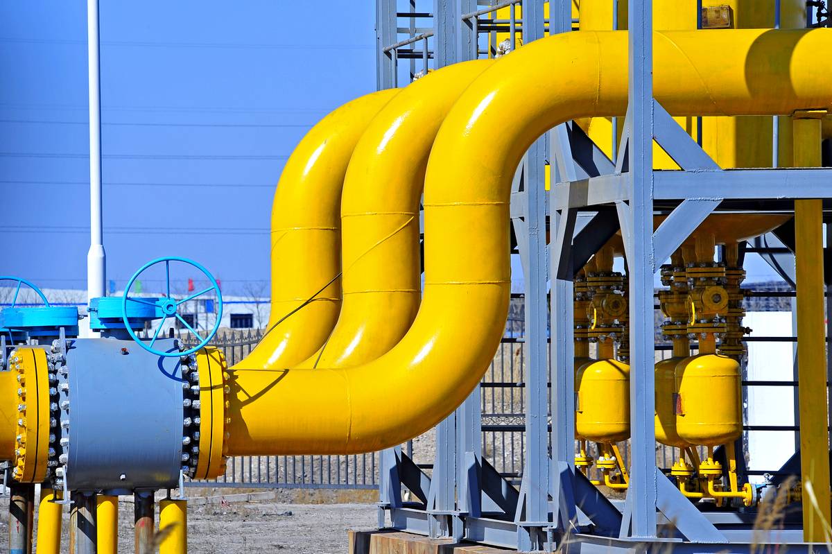 乌兹别克斯坦石油天然气公司天然气储量达1万亿立方米