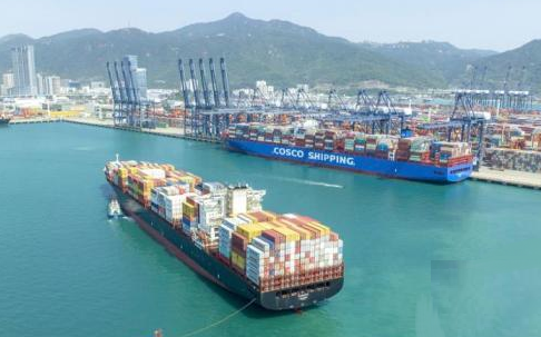 廣東深圳天然氣交易中心首單LNG罐箱交易完成