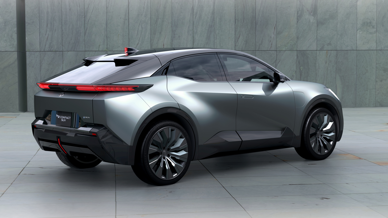 丰田最早将从2025年开始在美国生产电动汽车