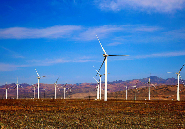 拆除75台风电机组！龙源电力达坂城三场等容风电项目老旧设备拆除工程招标
