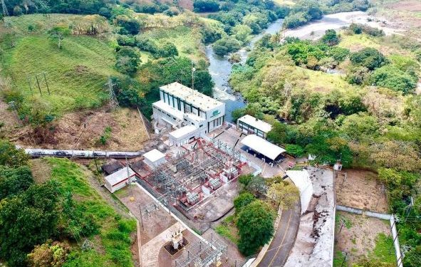 墨西哥投资2.8亿比索修复Chilapan水电站
