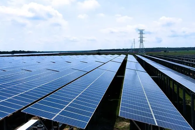 6.5GW！全國首個省級采煤沉陷區+光伏基地規劃方案印發