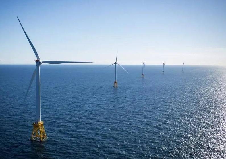 三峡上海院中标250MW海上风电项目