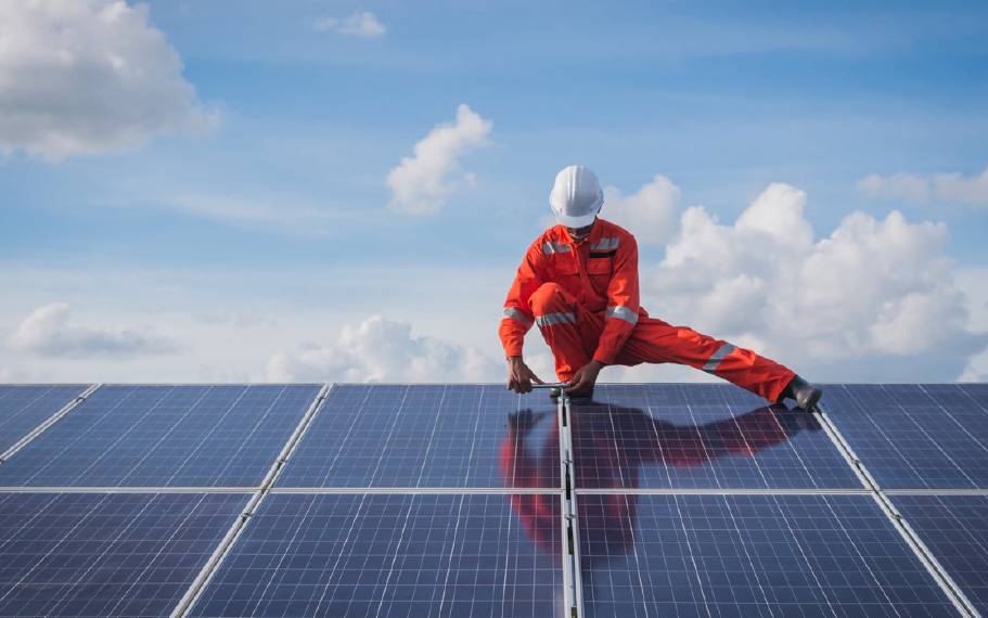 德国希望引入印度太阳能技术工人