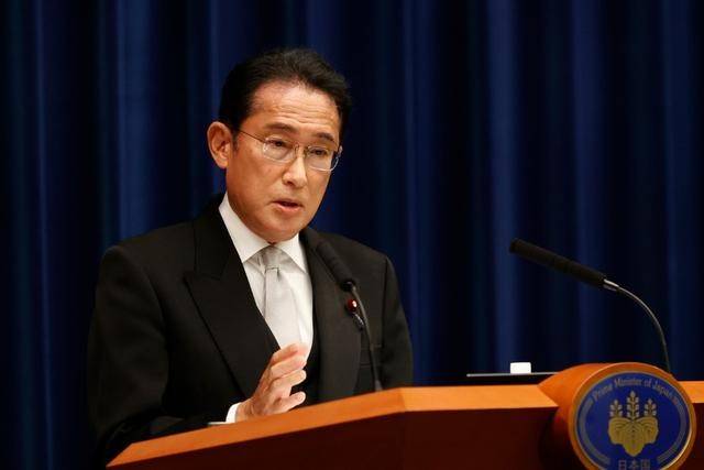 日本首相：不会改变福岛核污染水在今春排放入海的计划
