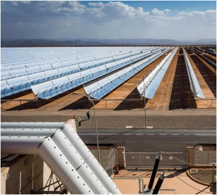 阿尔及利亚Sonelgaz启动2GW太阳能项目招标