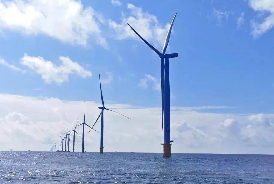 全国政协委员侯茂丰：支持海南先行先试开发深远海风电！