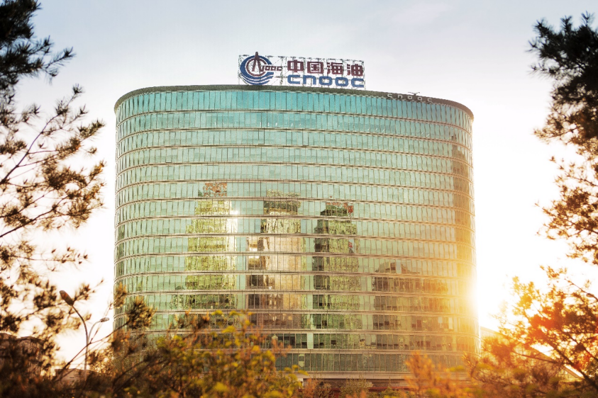 中国海油总部大楼实现“碳中和”