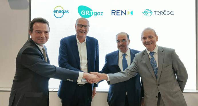 西班牙、法國和葡萄牙推出綠色2tso，將其轉化為氫電網