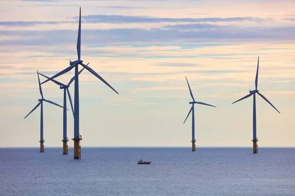 全球最大单体海上风电项目！“危”