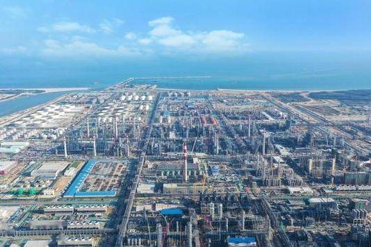 广东石化项目入局 华南地区成品油供应及化工品市场迎来新格局