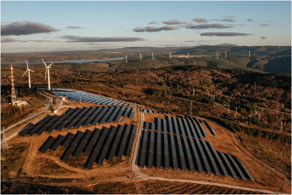 葡萄牙EDP​​宣布2026年260亿美元的能源计划着眼于33GW的可再生能源
