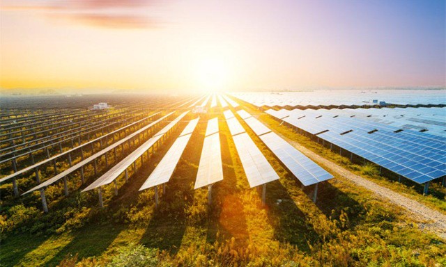 安徽：光伏產業營業收入力爭到2027年達到4000億元