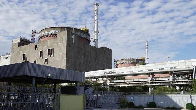 扎波罗热核电站第5和第6机组切换至“冷停堆”状态