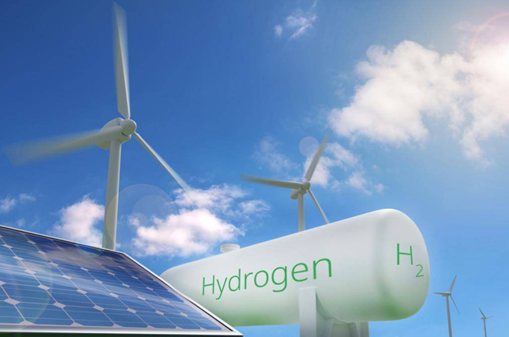 氢能源的未来看非洲？德国、阿联酋、埃及企业合伙兴建千亿氢能项目