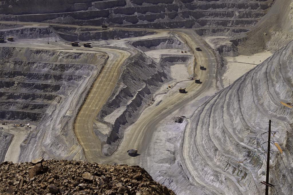 非洲锂矿扩产“进行时”