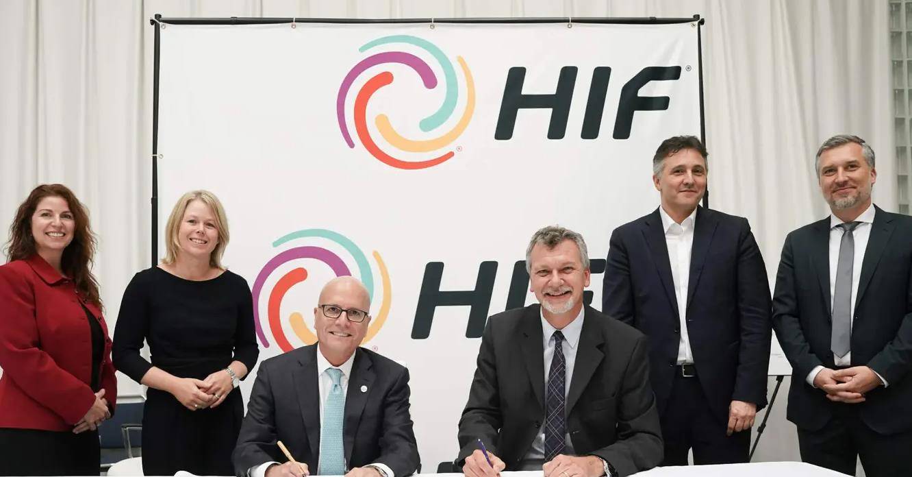 西门子能源将为HIF Global在德州的工厂提供电解槽