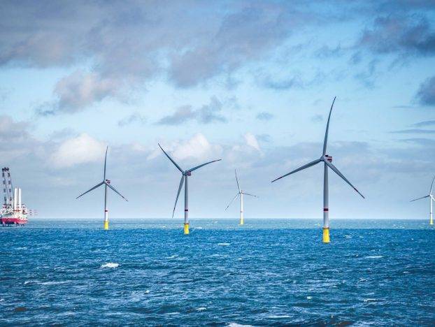 开发商称海上风电项目可为美国带来250多亿美元的收益