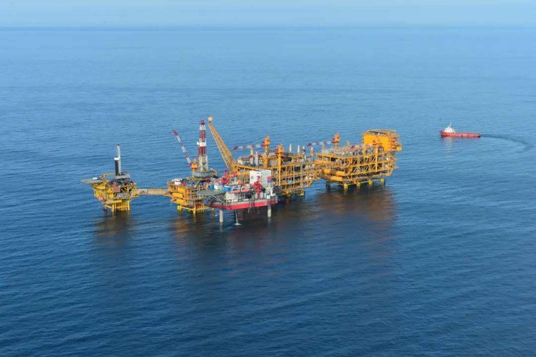 我國最大海上自營油田綏中36-1累產原油突破1億立方米！