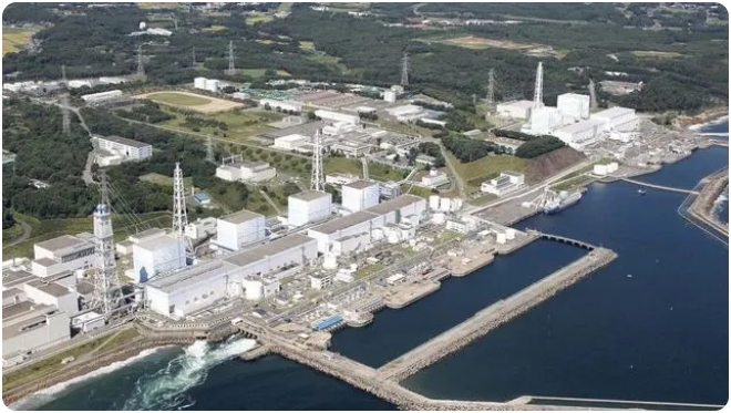 媒體：兩位日本前首相呼吁“零核電”