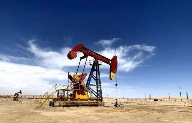 青海油田原油日產量較年初增加100余噸
