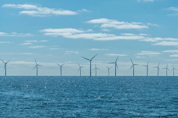 Greencoat Renewables完成海上风电项目收购