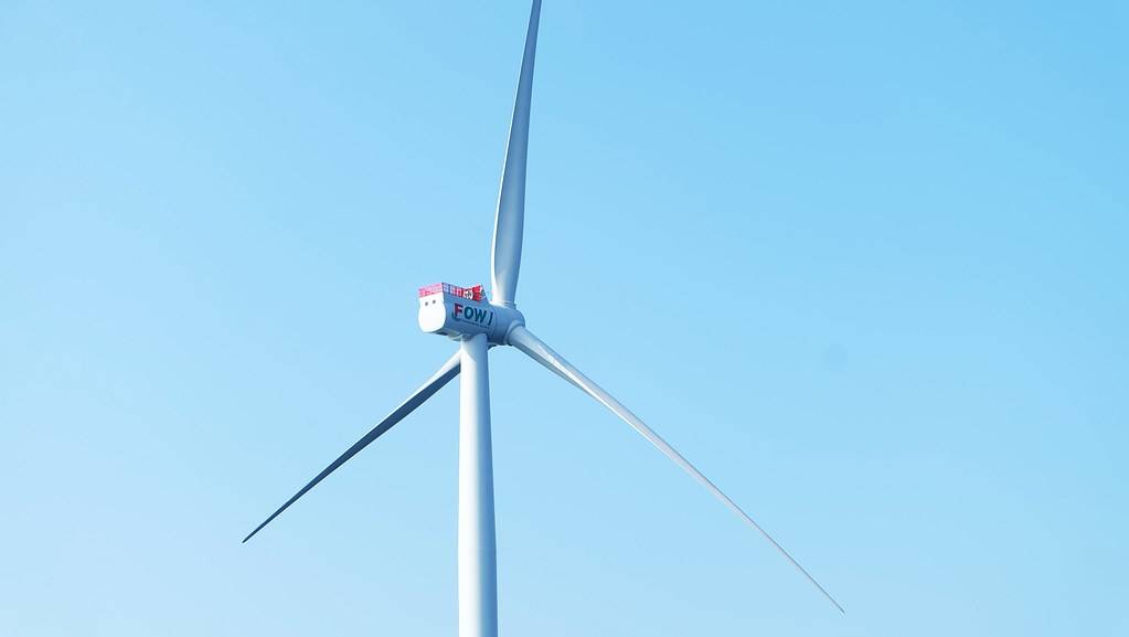 瑞士风力发电量有所增长 可再生燃气比重上升