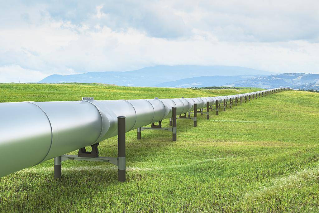 普京談向遠東輸送天然氣：與中國簽署協議后將確定管網路線