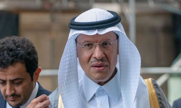 沙特能源大臣警告美國：沙特不會把石油賣給任何對沙特限價國家