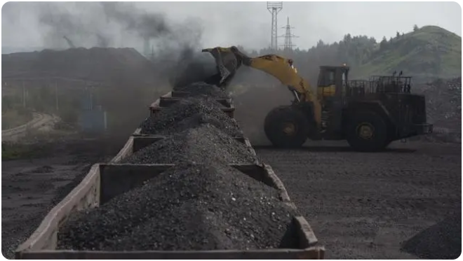 俄罗斯能源部预计2023年的俄煤炭产量将保持2022年的水平