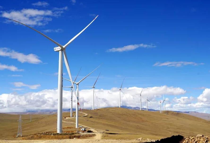 規模最大、投資額最高！黑龍江牡丹江市興建300MW大型集中式風電項目