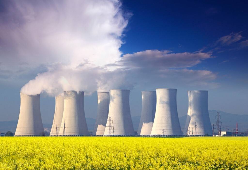 美国升级老化核反应堆