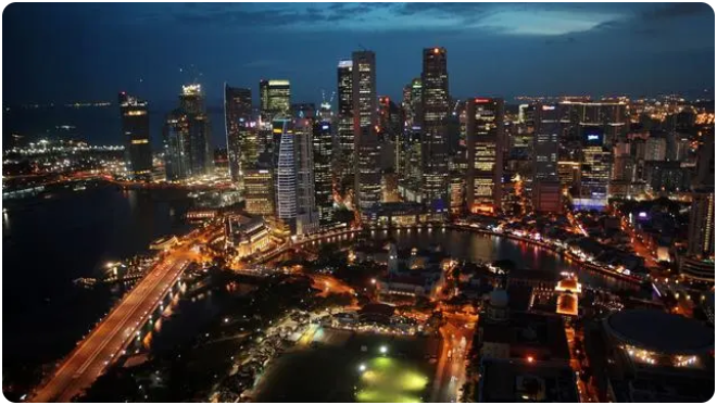 新加坡签订从柬埔寨进口1000兆瓦电力的协议