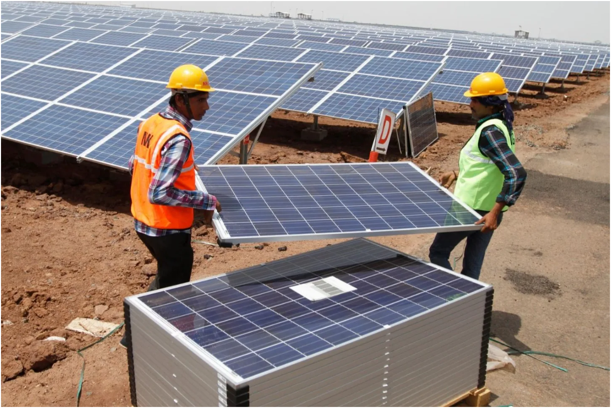 Hero Future Energies将在安得拉邦投资36亿美元用于可再生能源