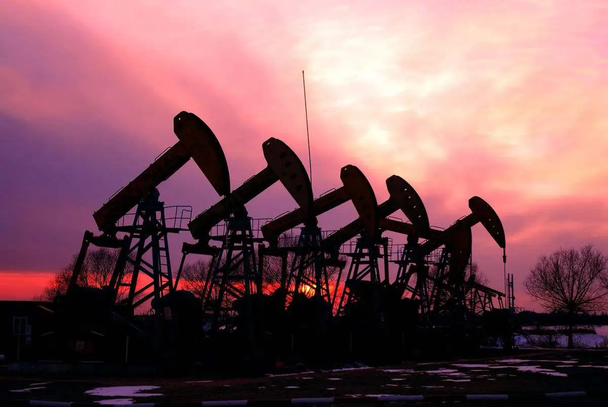 大庆石油开发的见证