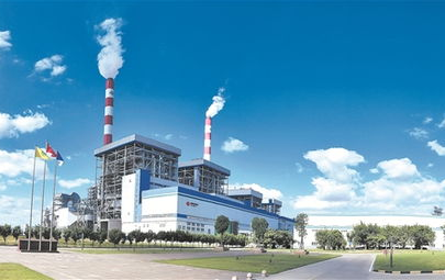 國能（福州）熱電有限公司污泥摻燒項目完成環境監測試驗