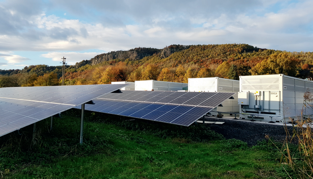 配储40MWh！两家投资商计划在巴拉圭部署太阳能+储能项目