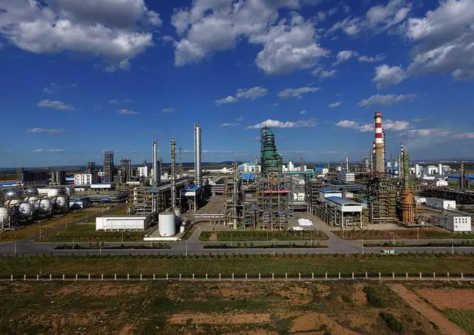 吉林省吉林市半焦电厂扩建项目