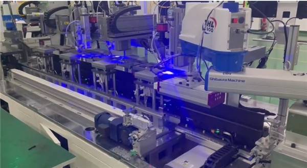 实现无人、高效、精准生产，深圳众为成功研发全自动数智化焊接产线