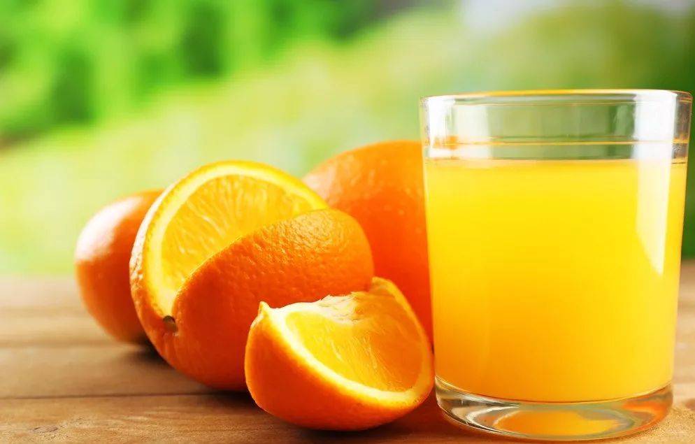 橙汁也能发电了？