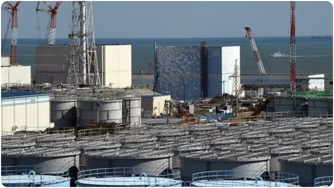 俄专家：福岛核电站排入太平洋的水可以到达美国