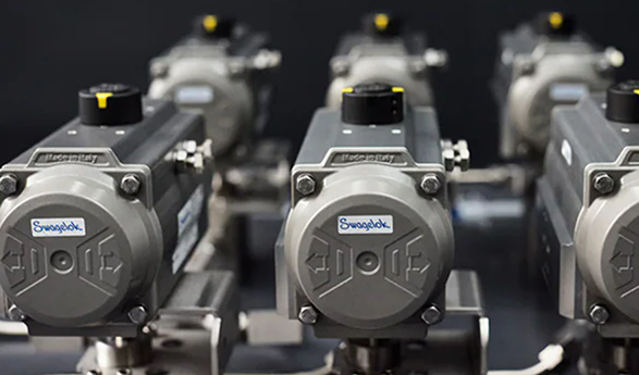 Swagelok & PDC Machines：如何提供关键任务型氢能