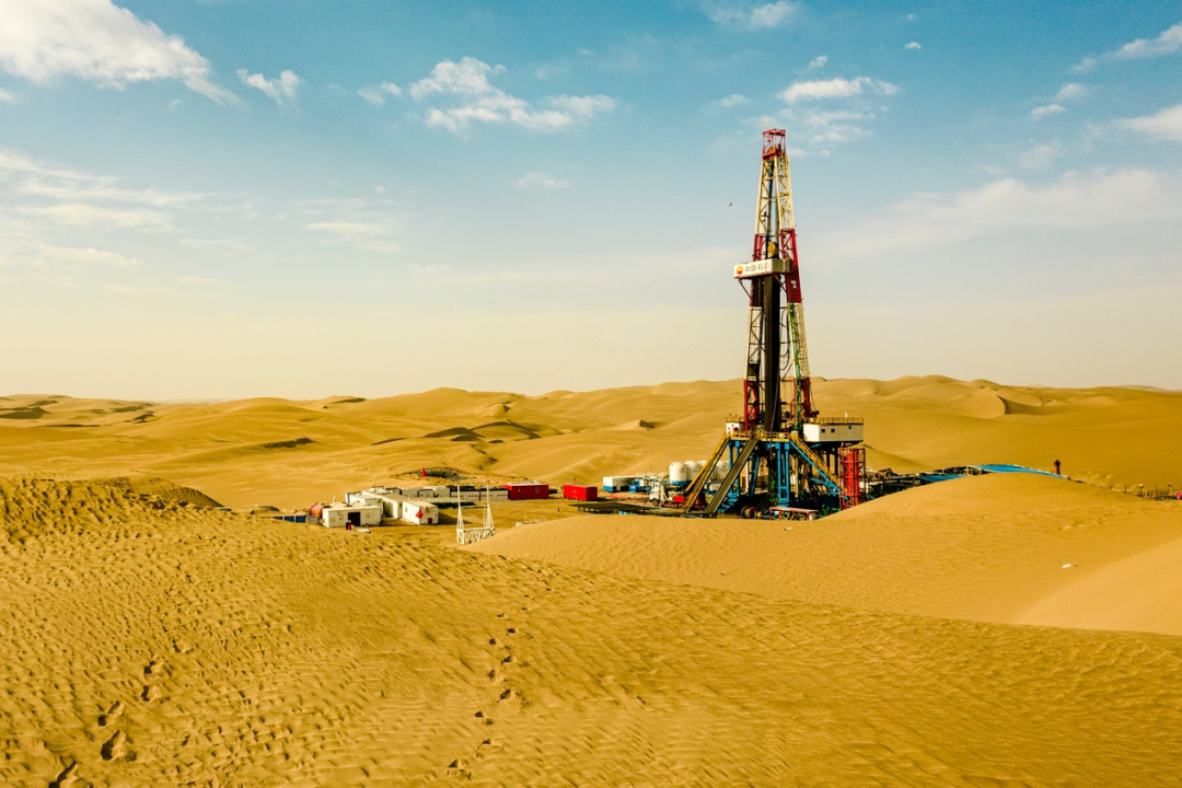 ​25亿吨！大庆油田累计生产原油可绕赤道15.6圈