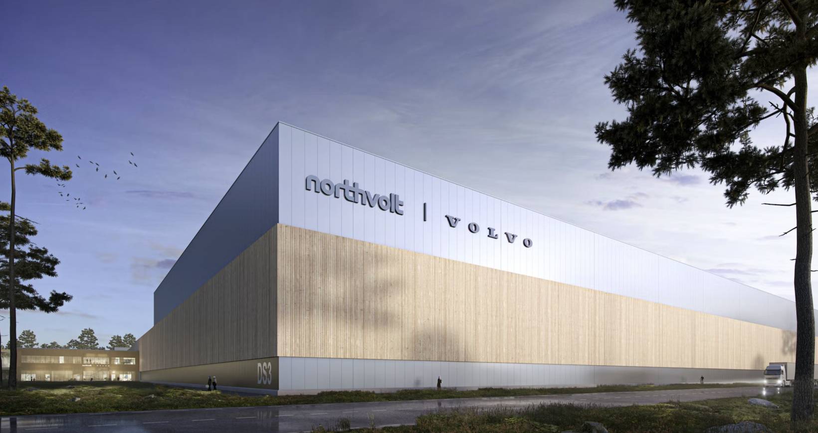 Northvolt寻求融资逾50亿美元，欲成欧洲最大电池制造商