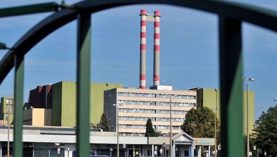 匈牙利确认与法国就增加在保克什核电站项目中的作用进行谈判