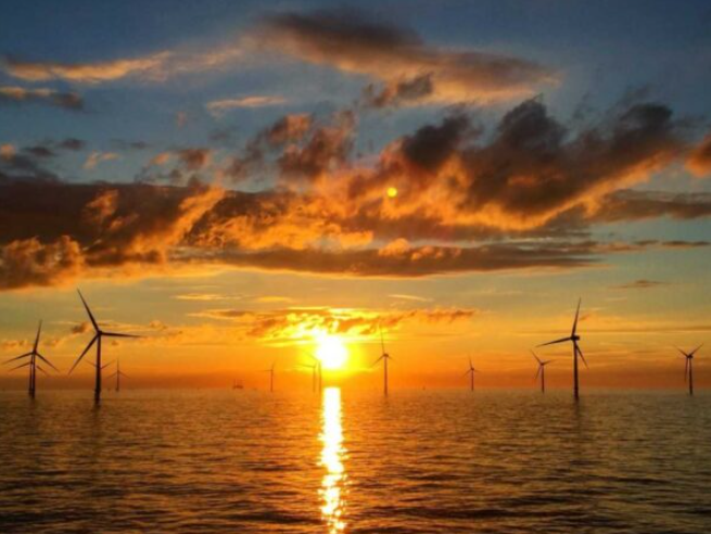到2050年海上风电将占到海上基础设施的80%
