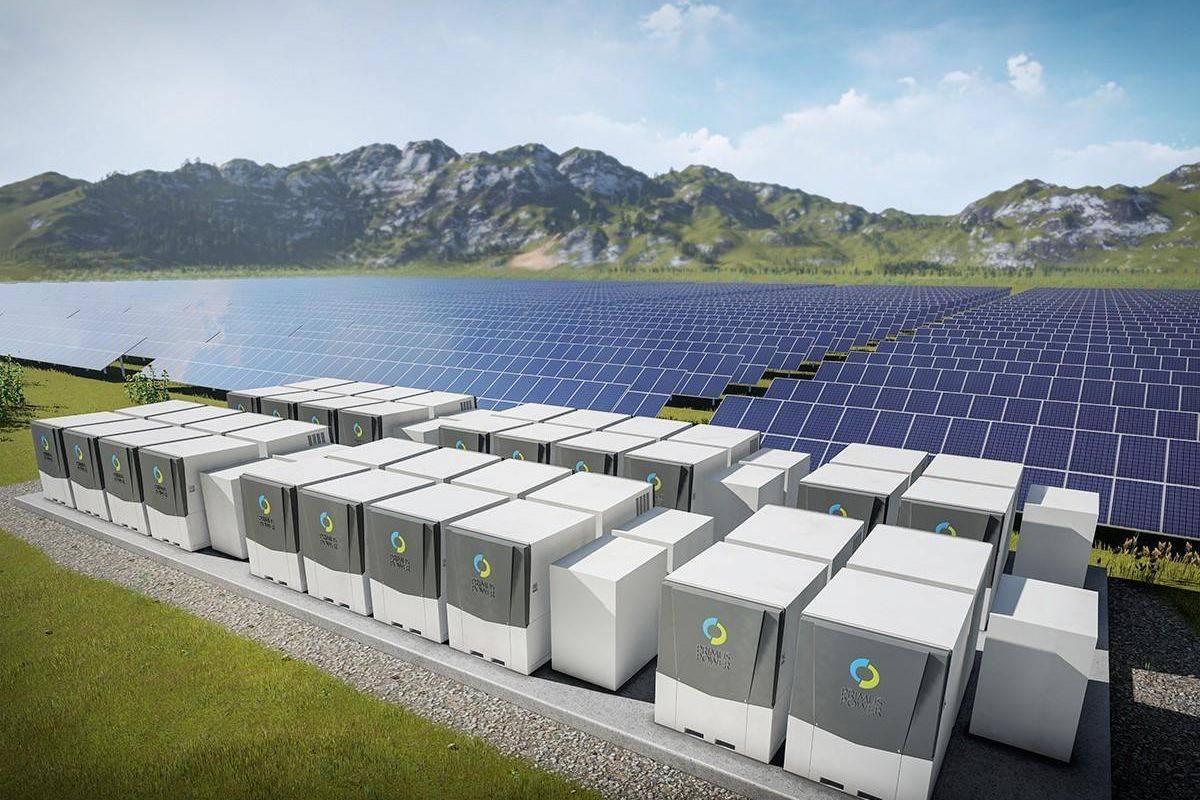 542MW/2.7GWh！AES分公司计划在智利部署太阳能+储能项目